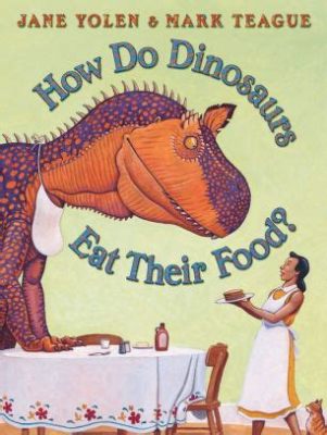 how do dinosaurs eat their food? what if they could fly?