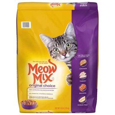 is Meow Mix a Good Cat Food and What Ingredients Should Cat Owners Look For?